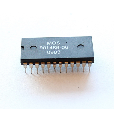 MOS901486-06 Kernal-ROM fr Commodore VC-20 (NTSC)