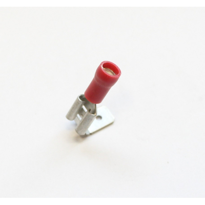 Distributor for 0.5-1.5 mm cable 0.8 x 6.3mm