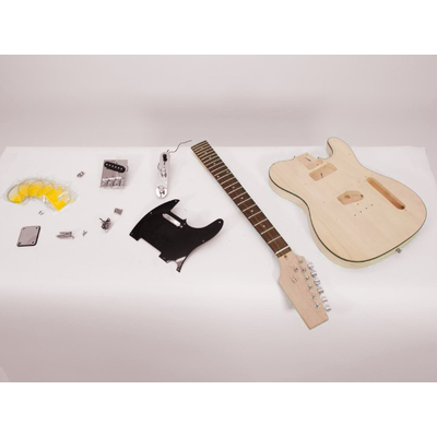 Gitarrenbausatz zum Selberbauen - DIY TL-10