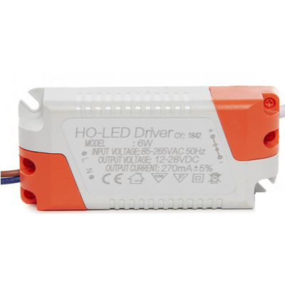 LED Treiber  6W 270mA 12-28VDC