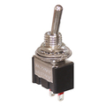 Miniature toggle switch 1 x off/on