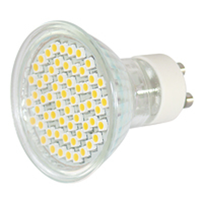 LED Strahler GU10 3W warmwei