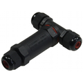 3-pole T- connector IP68 230V waterproof for e.g....