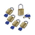 Codi Security U-lock with hardened steel handle and 2...