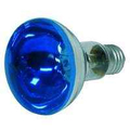 Reflektorlampe R80 230 V / 60 W    blau (Trkis)...
