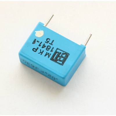 MKP capacitor 20nF 630VDC
