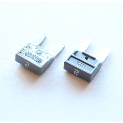  Mini-blade fuse  2A