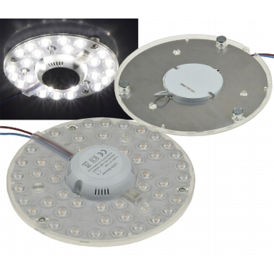        LED conversion module 24W neutral white for luminaires 180mm - UM24nw 