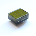  7 Segment Display green 2 digits com. cathode - VQE23E 