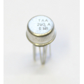TAA293A general purpose amplifier with +6V supply voltage