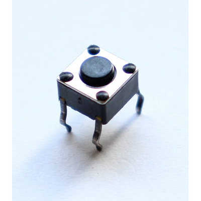    Micro pushbutton TACT 6 x 6mm button 4.3mm