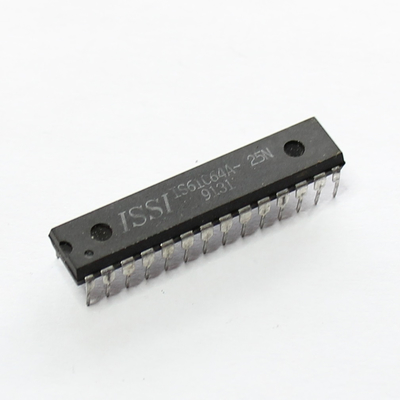 IS61C64A-25N 64K Static RAM Memory DIP28