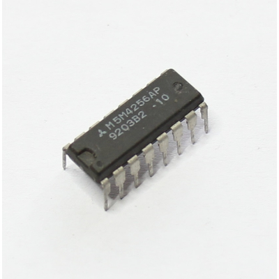 M5M4256AP-10 Seitenmodus 262144-Bit DRAM DIP16
