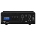 PA mixing amplifier,with integrated MP3 player 30Wmax -...