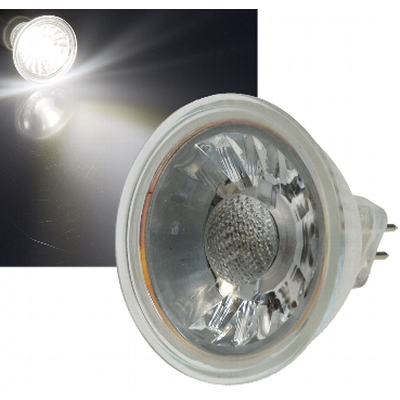 LED Strahler 3W neutralwei 4000K - H35COB
