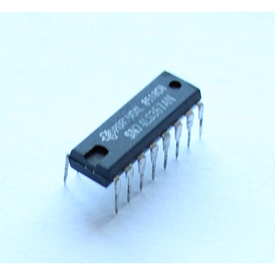 74LS367 Hex Buffer, 4-Bit and 2-Bit with 3-State Output