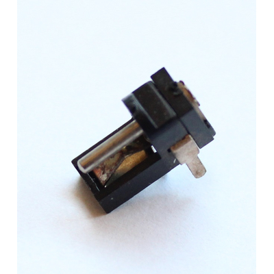       DC connector 3.5 / 1.3 mm print mounting DC 13