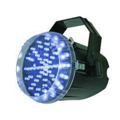 LED-Stroboskop mit 60 weien LEDs