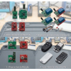 433MHz transmitter and receiver