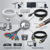 Antenna & Video Cables