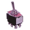 Power toggle switch