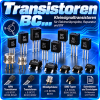 Transistoren BC...