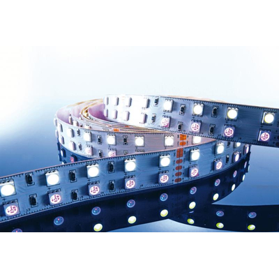 LED Streifen RGB + kaltweiß 3m 24V 360 LEDs