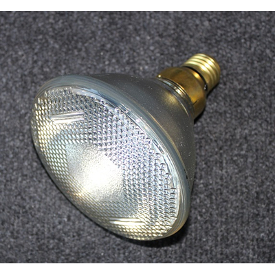 PAR 38 230V 120W E27 weiß