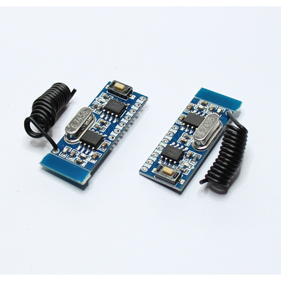 433MHz Receiver 4 Channel 3.3-5VDC