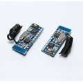 433MHz Receiver 4 Channel 3.3-5VDC