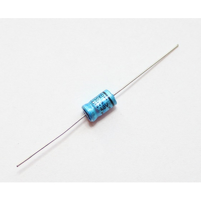 Electrolytic capacitor   22f  40V