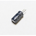 Elektrolyt-Kondensator      47�f   10V  85�C print low lsr