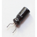 Electrolytic capacitor     22�f   25V 105�C  print