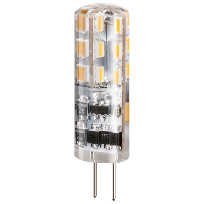 LED Stiftsockellampe 1,5 Watt kaltwei� 6000K