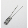 Electrolytic capacitor     2,2f   63V  85C