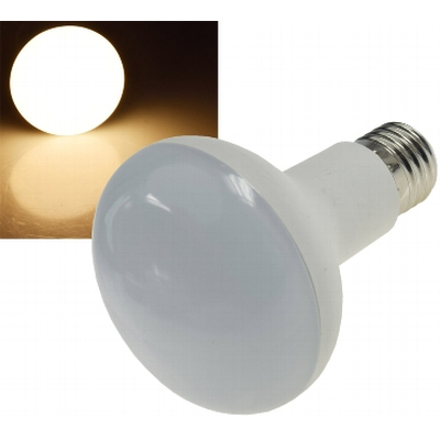 LED Strahler R80 10W warmwei� 3000K