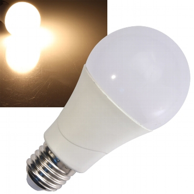 LED lamp 15W warm white 3000K - G90AGL