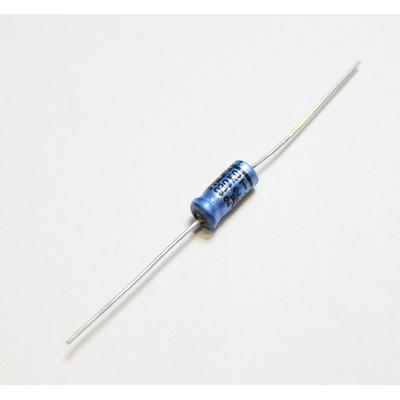 Electrolytic capacitor    2,2�f   63V  85^C