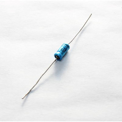 Electrolytic capacitor    22�f   25V