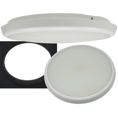 LED Ceiling Light 22W Neutral White with HF Motion...