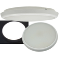 LED Deckenleuchte 22W neutralwei mit HF Bewegungsmelder...