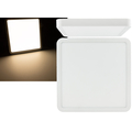 LED ceiling light 30x30cm 32W warm white - Santano 36 Qw