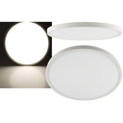 LED ceiling light � 40cm 36W neutral white - Santano 36n
