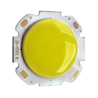 COB LED 5W cold white 6000-6500K 15-18VDC