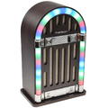 Jukebox  mit Akkubetrieb im Look der 40er Jahre Bluetooth...