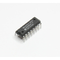 HM4864P-2 64K (64Kx1) DRAM DIP16
