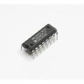 HM4864P-2 64K (64Kx1) DRAM DIP16