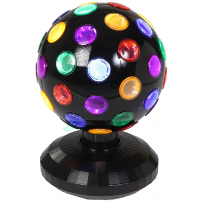 LED Disco-Ball 15cm  Betrieb CT-RGB