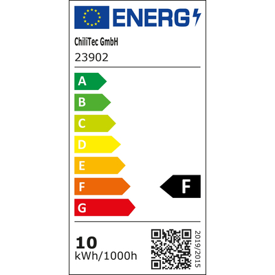 LED stripe neutral white 12V 10W 1m - CLS-COB V2