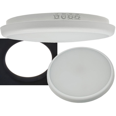 LED ceiling light 16W neutral white with HF motion...